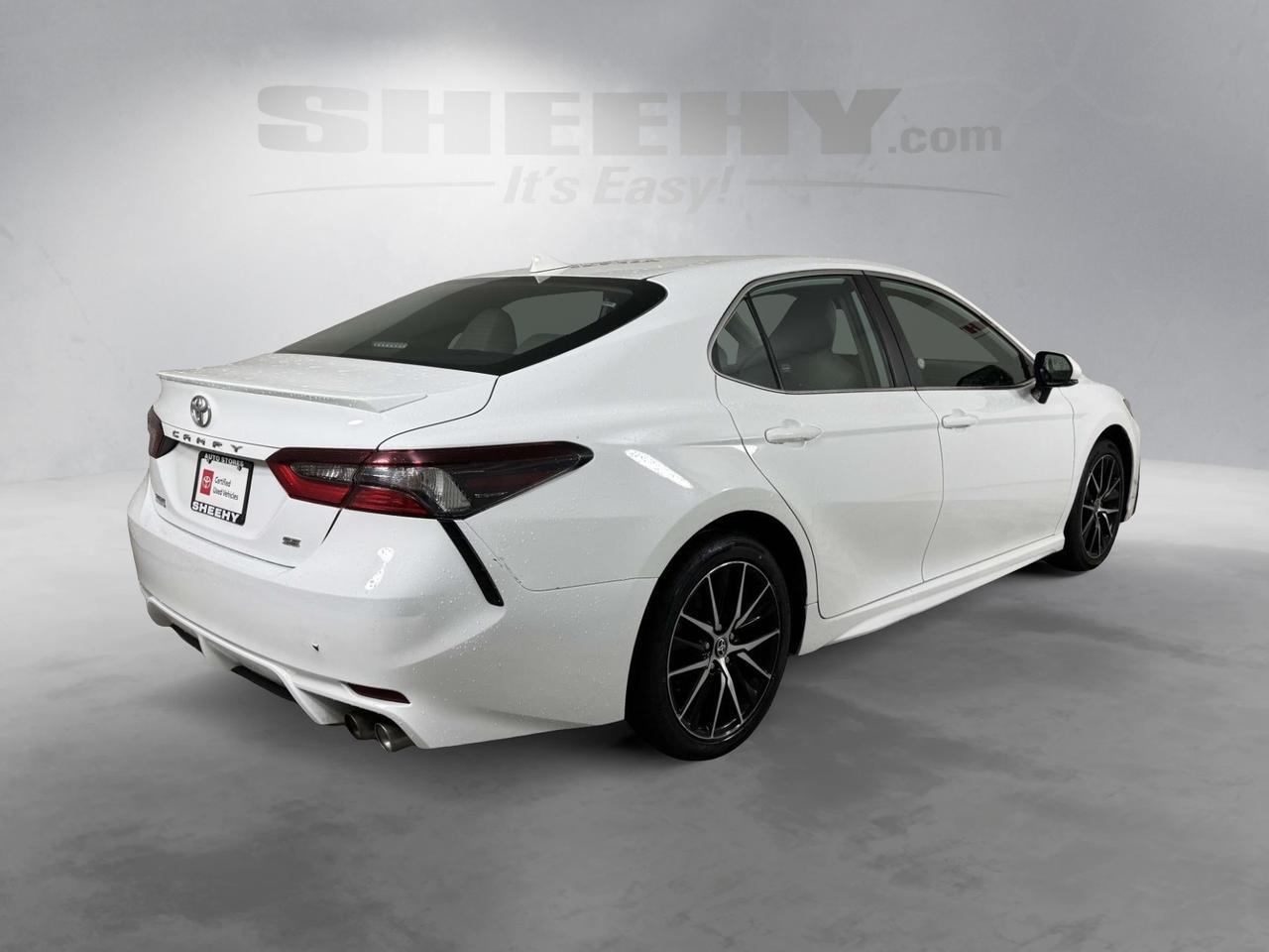 2024 Toyota Camry SE Fredericksburg VA