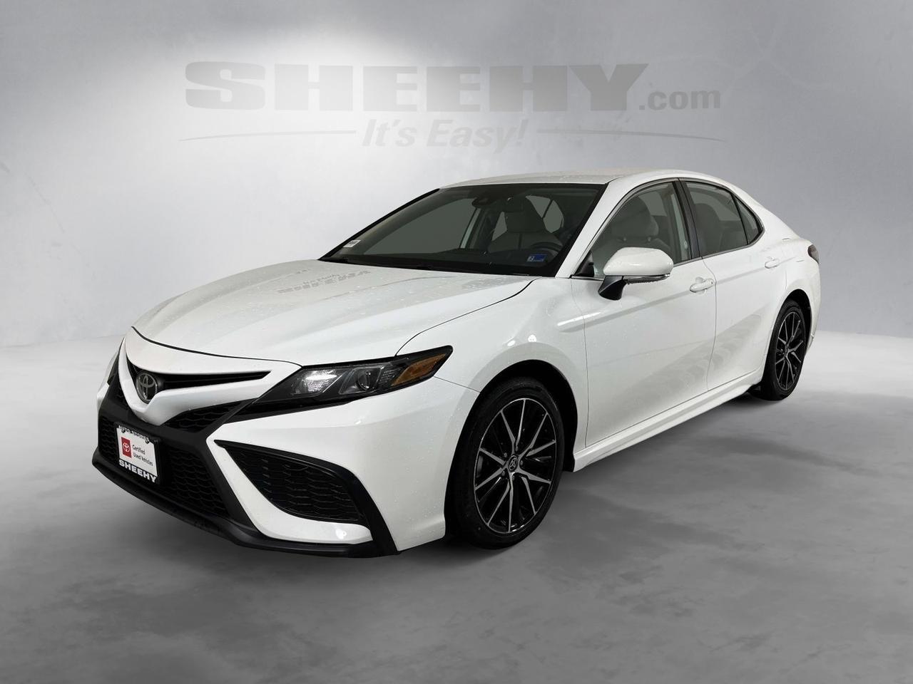 2024 Toyota Camry SE Fredericksburg VA