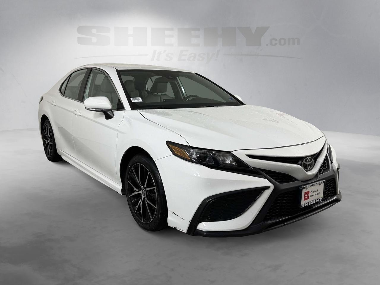 2024 Toyota Camry SE Fredericksburg VA