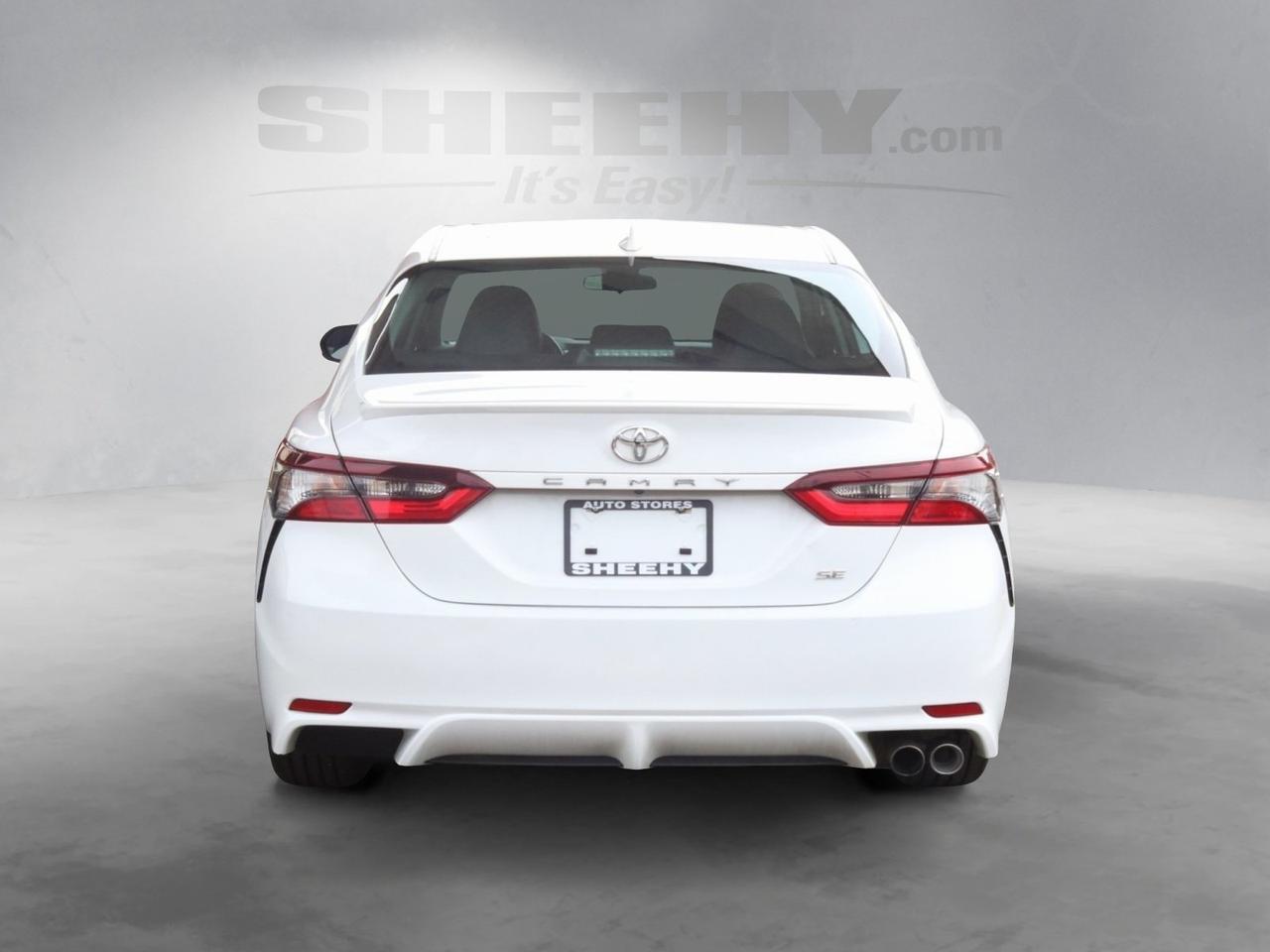 2024 Toyota Camry SE Fredericksburg VA