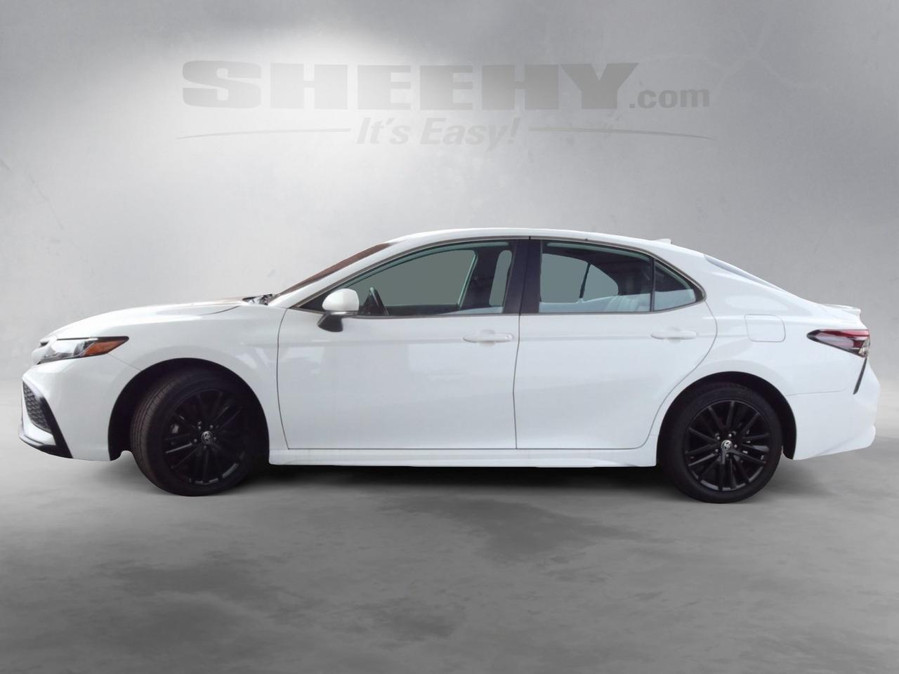 2024 Toyota Camry SE Fredericksburg VA