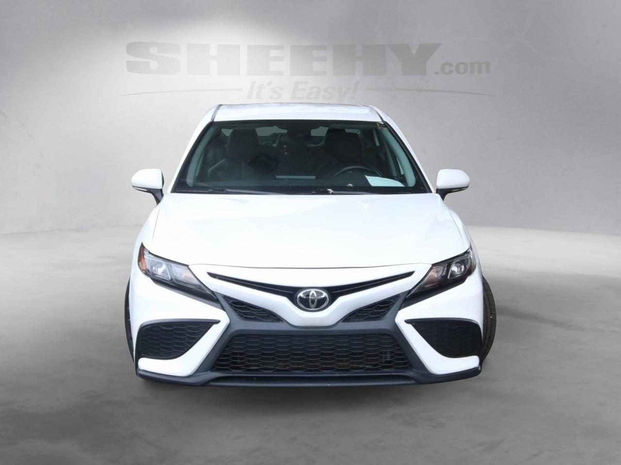 2024 Toyota Camry SE Fredericksburg VA