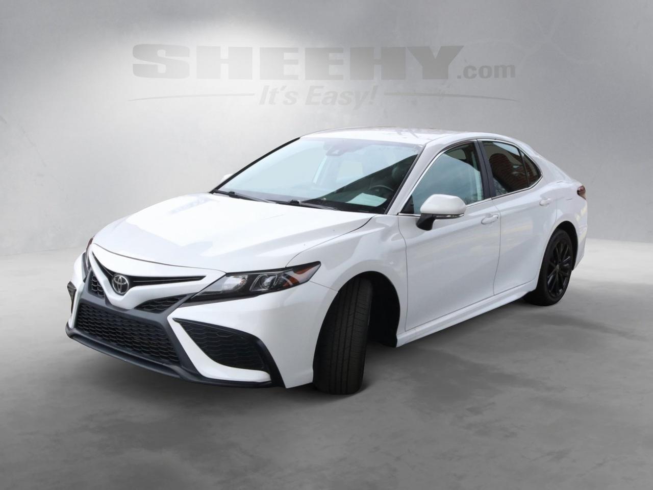 2024 Toyota Camry SE Fredericksburg VA