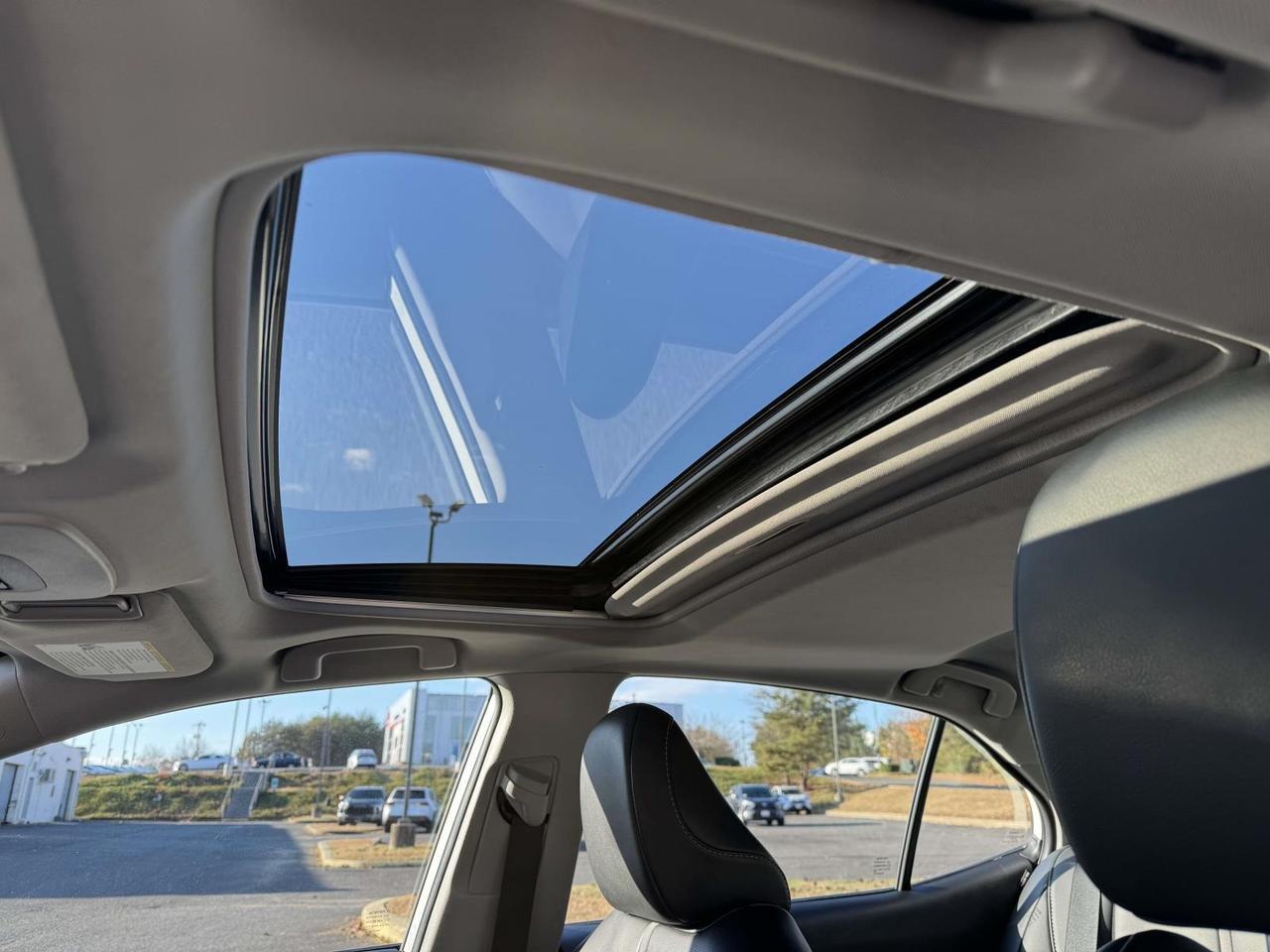 2024 Toyota Camry SE Fredericksburg VA