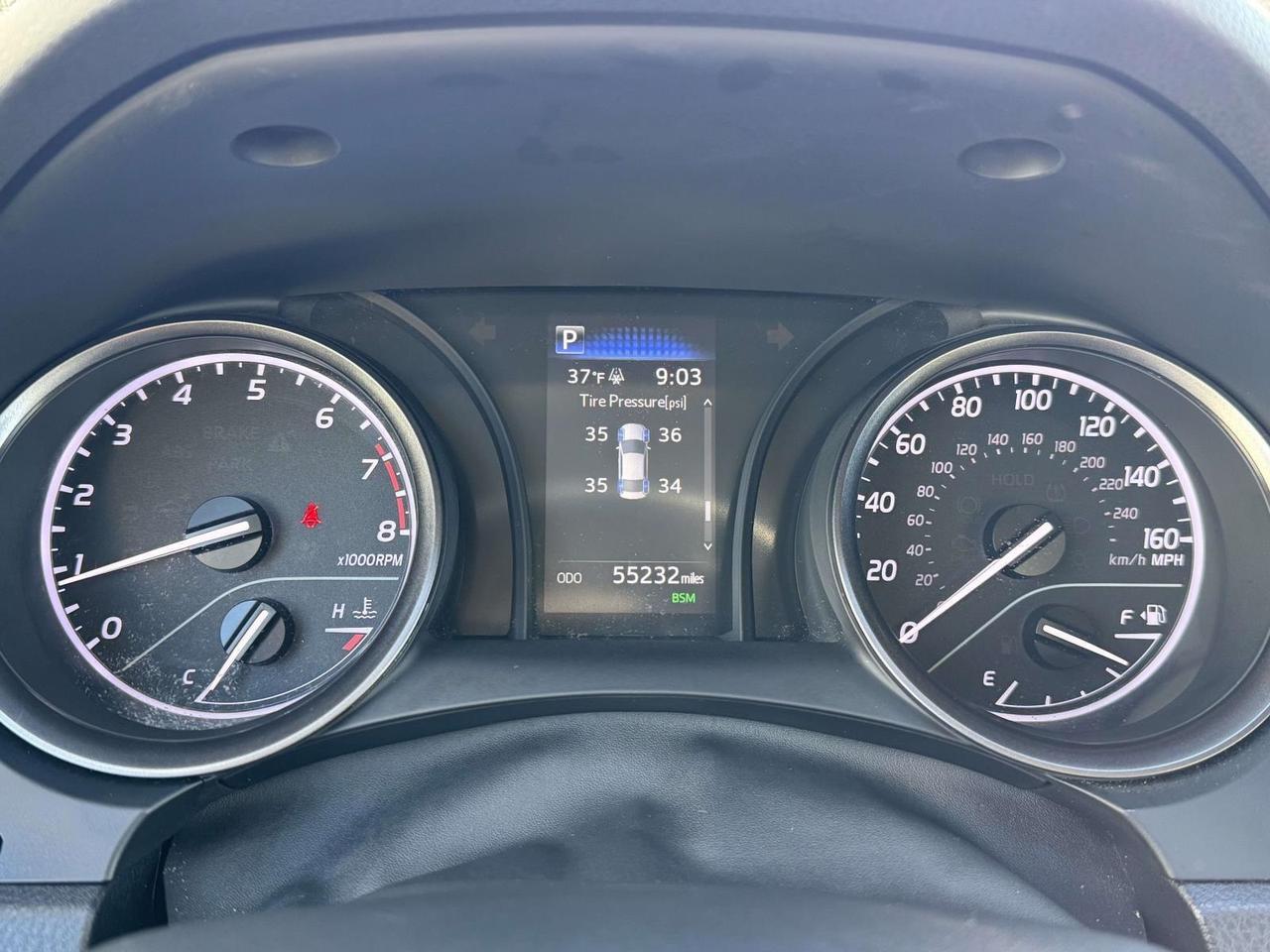 2024 Toyota Camry SE Fredericksburg VA