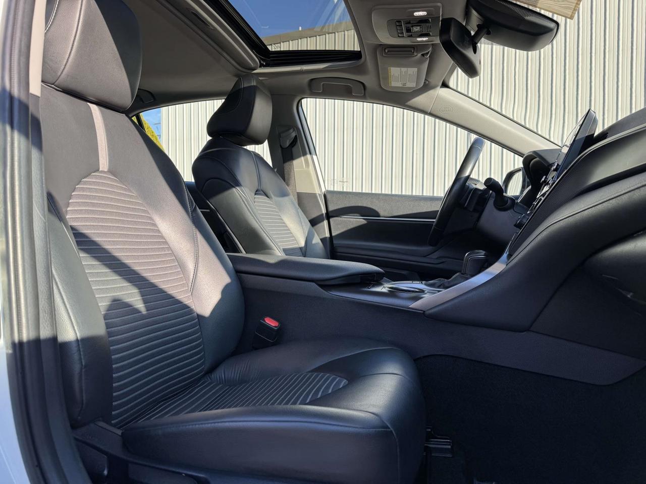 2024 Toyota Camry SE Fredericksburg VA