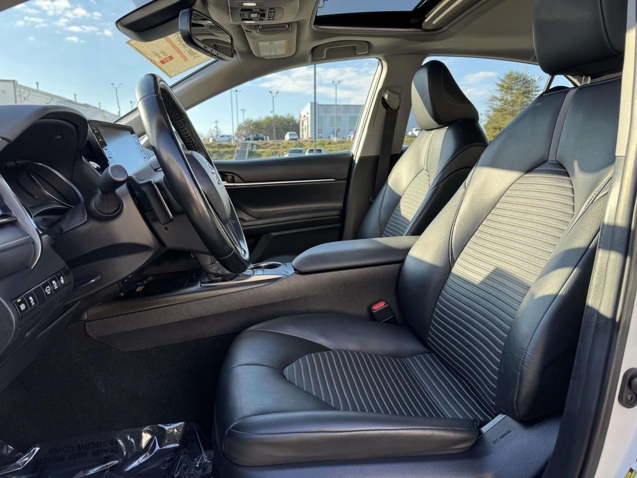 2024 Toyota Camry SE Fredericksburg VA