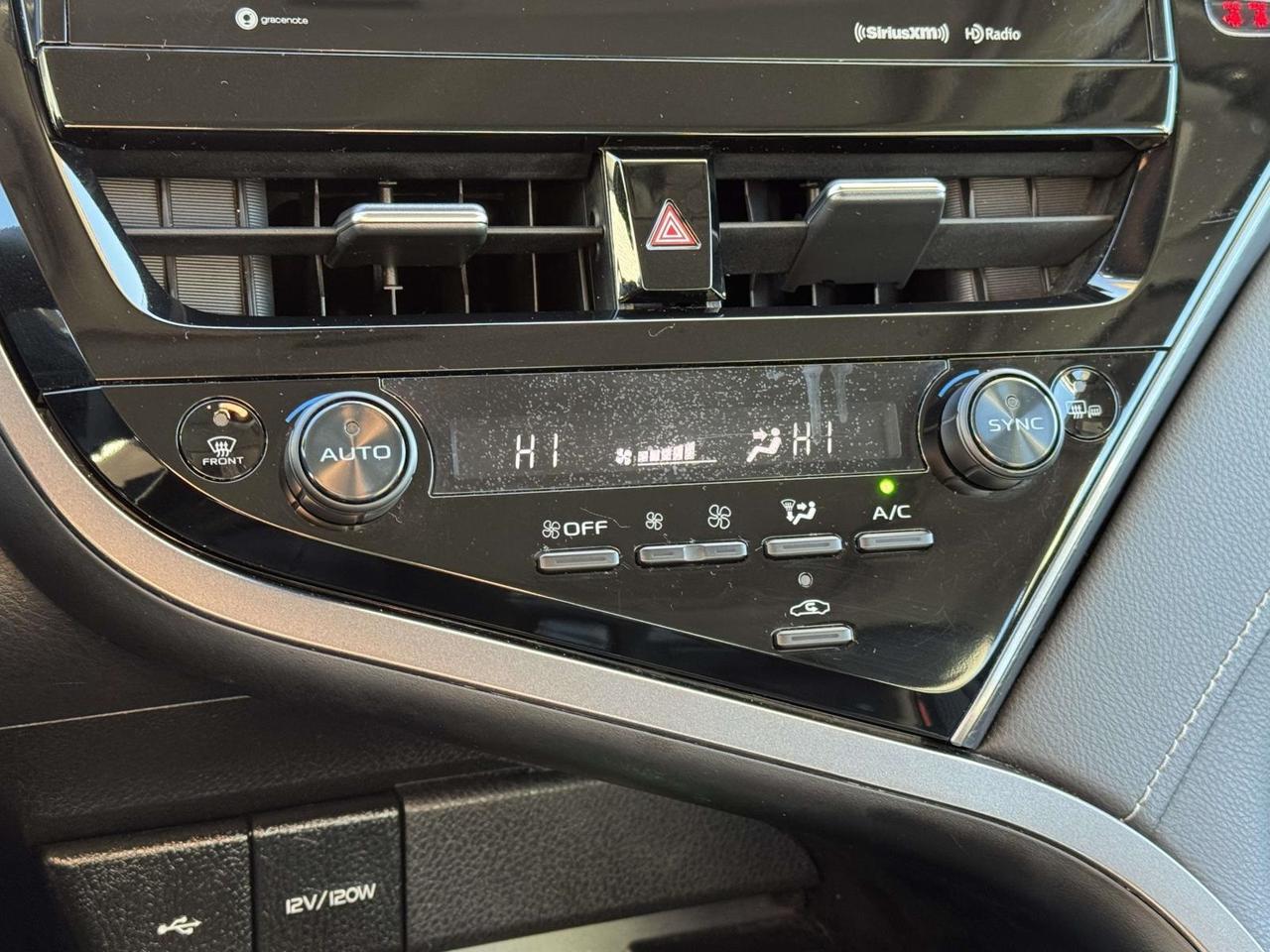 2024 Toyota Camry SE Fredericksburg VA