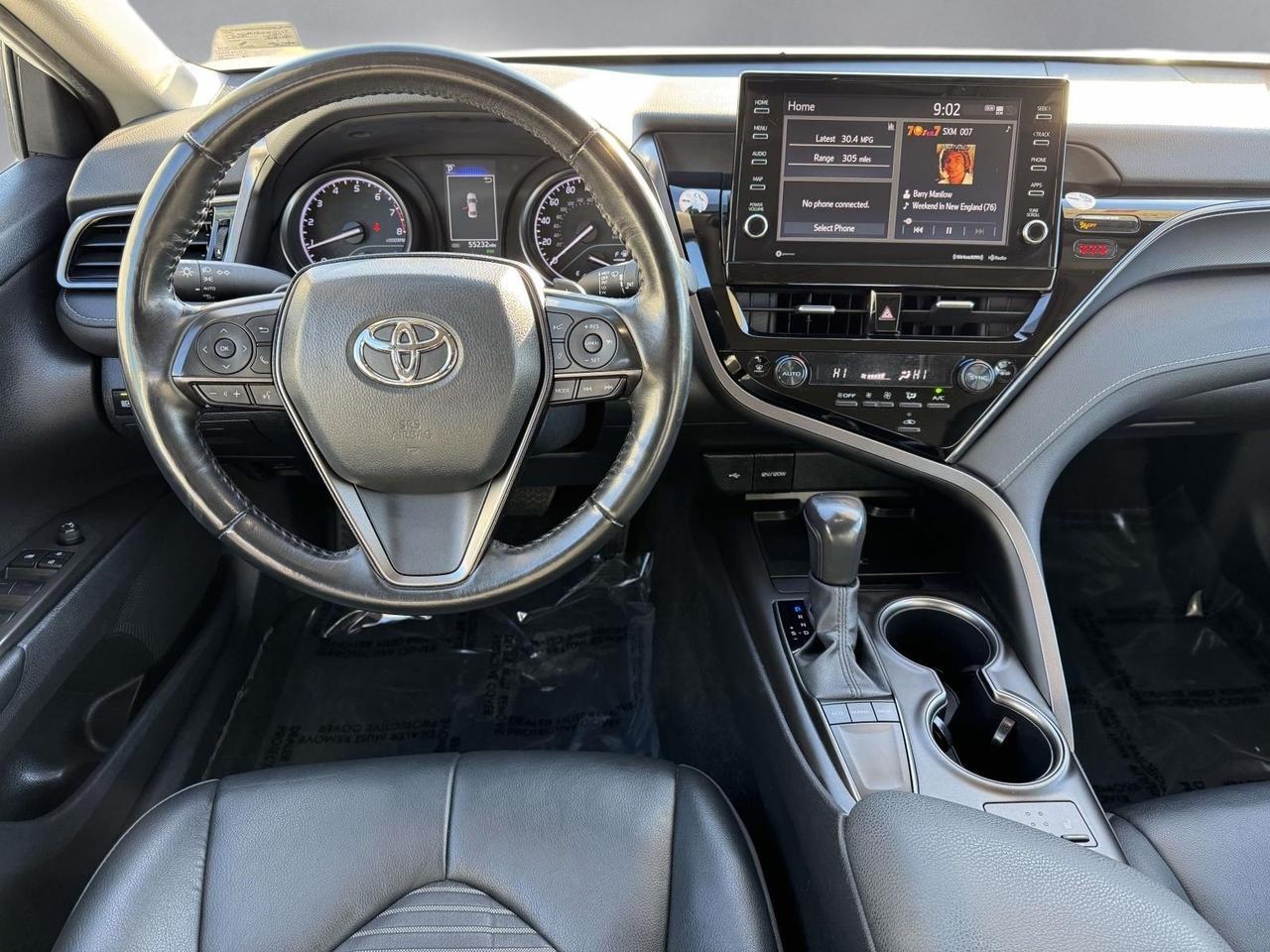 2024 Toyota Camry SE Fredericksburg VA