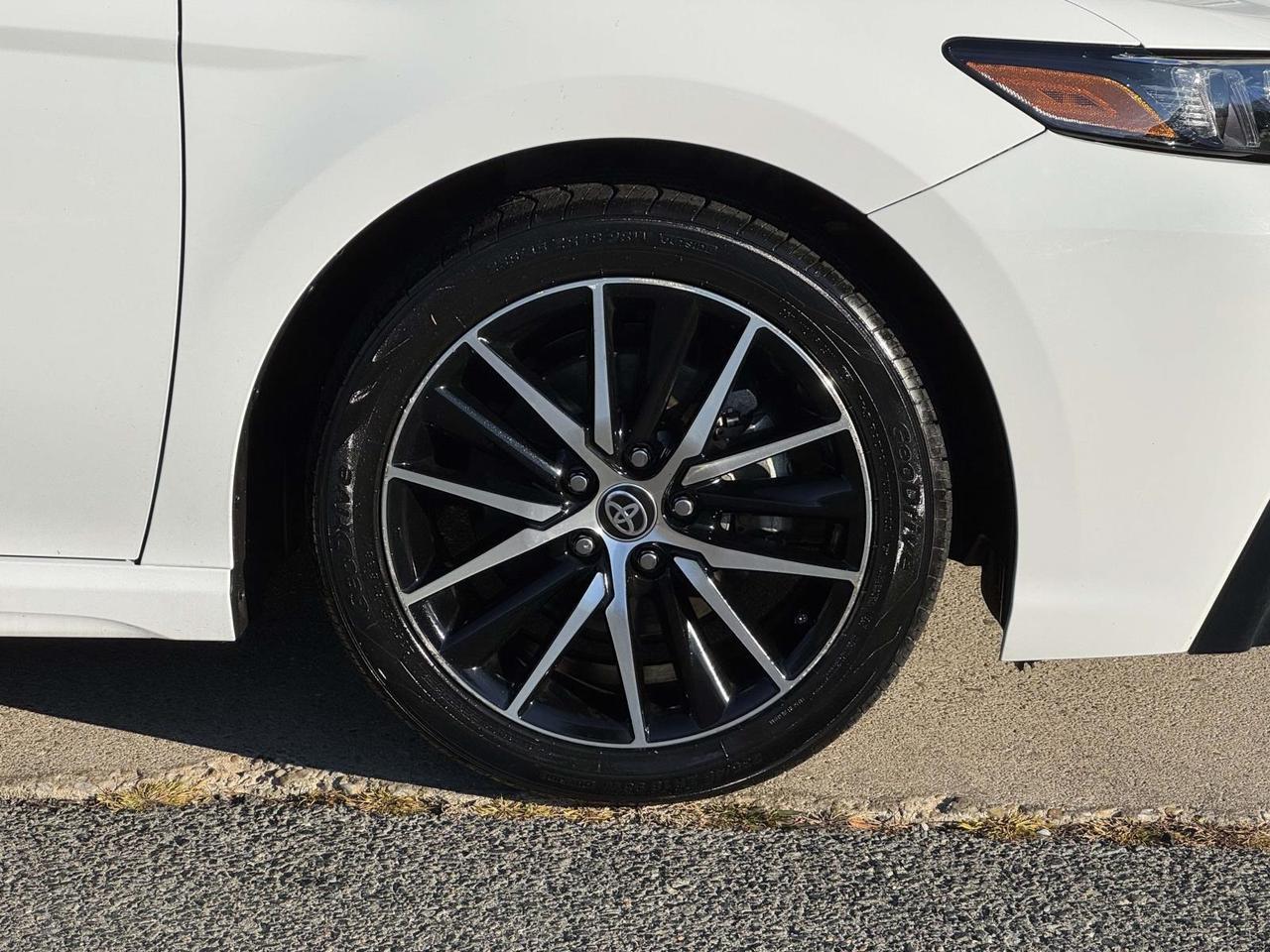 2024 Toyota Camry SE Fredericksburg VA