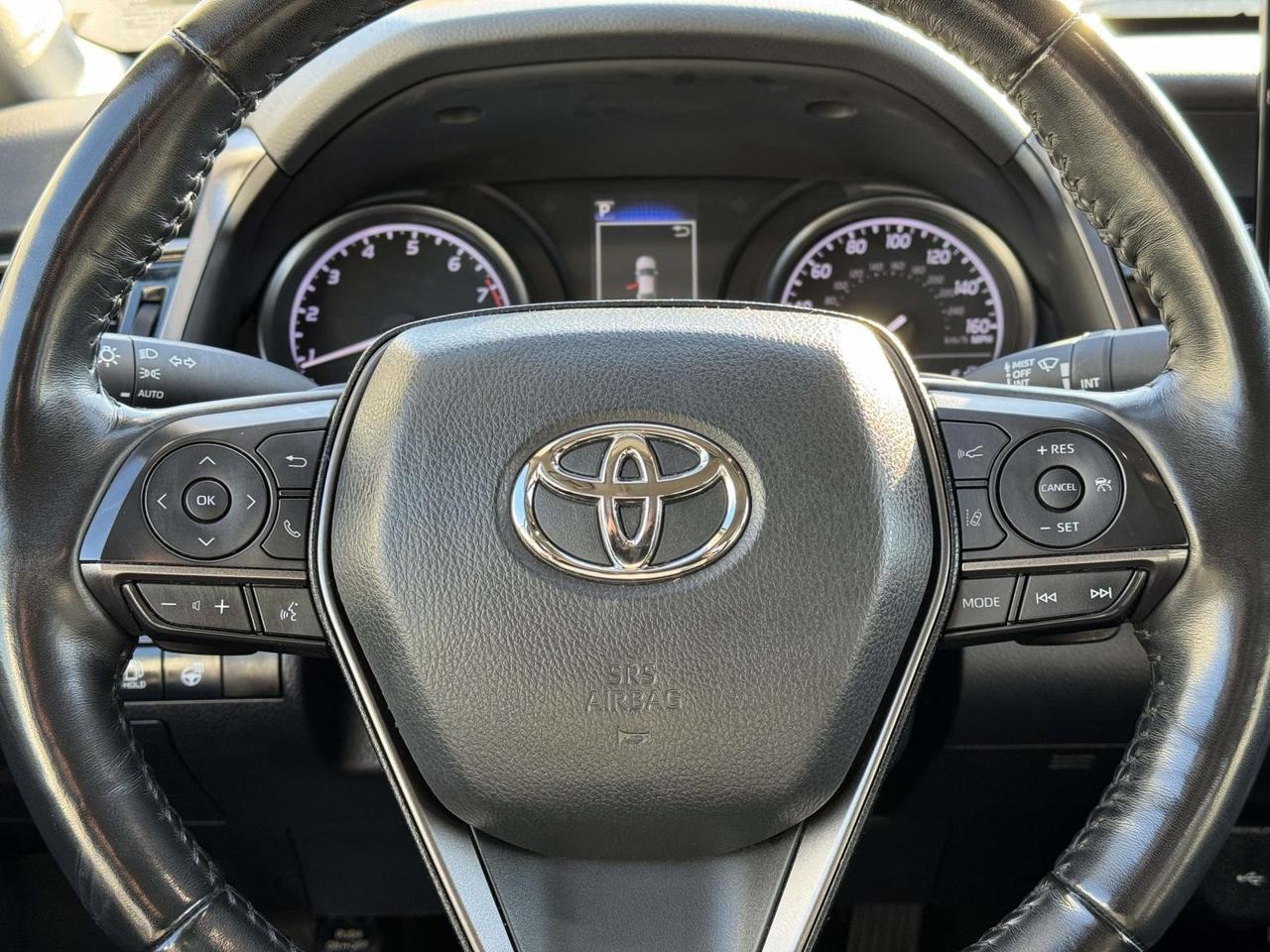 2024 Toyota Camry SE Fredericksburg VA