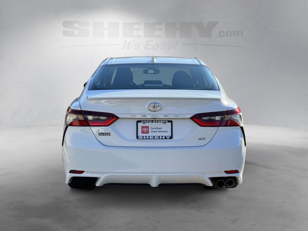 2024 Toyota Camry SE Fredericksburg VA