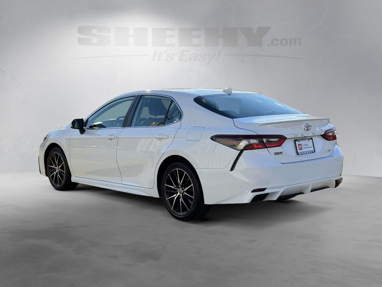 2024 Toyota Camry SE Fredericksburg VA