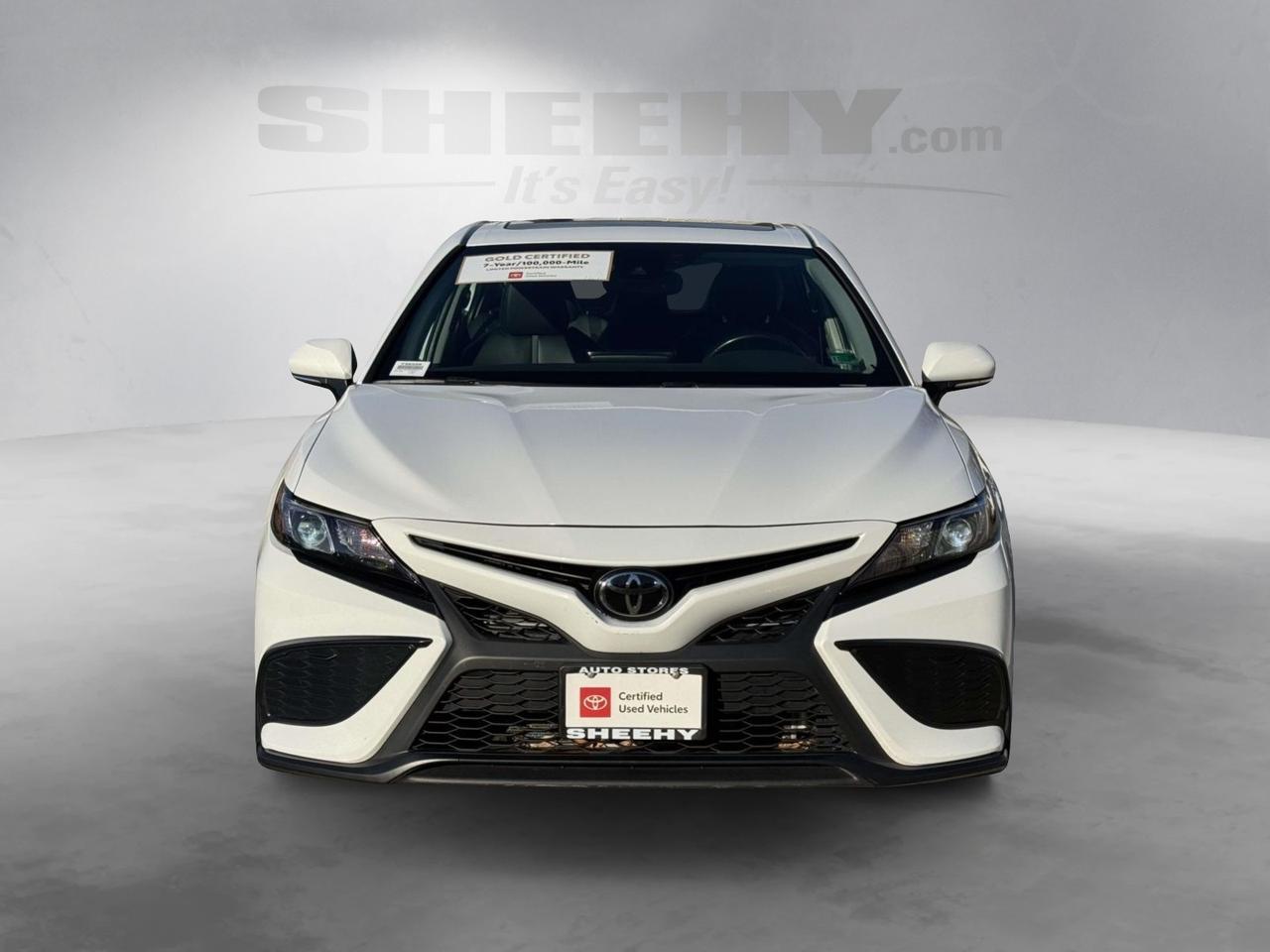 2024 Toyota Camry SE Fredericksburg VA