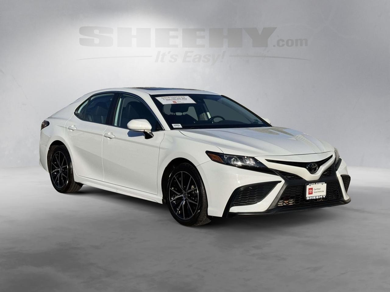 2024 Toyota Camry SE Fredericksburg VA