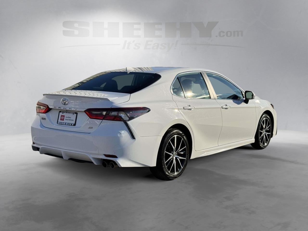 2024 Toyota Camry SE Fredericksburg VA