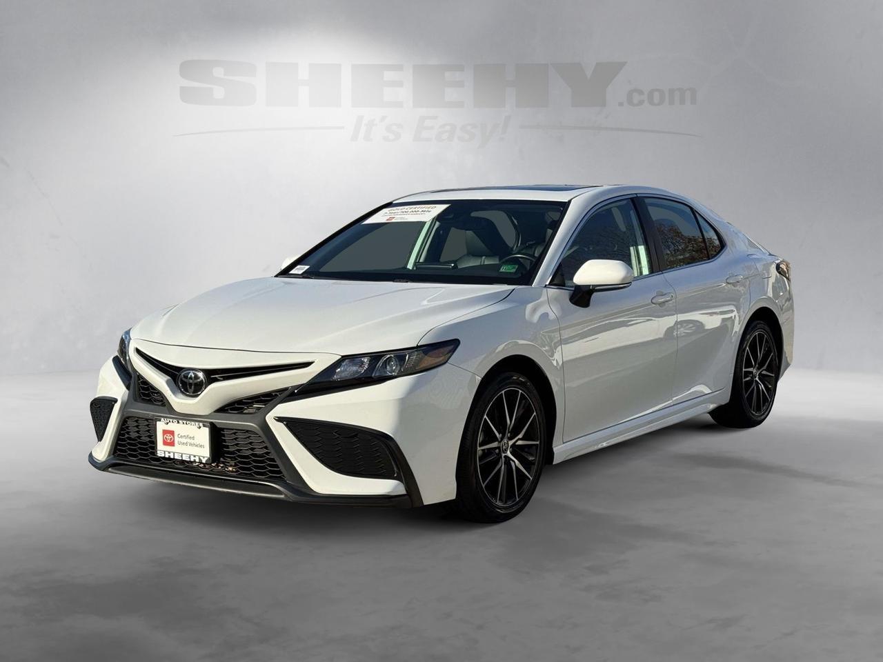 2024 Toyota Camry SE Fredericksburg VA