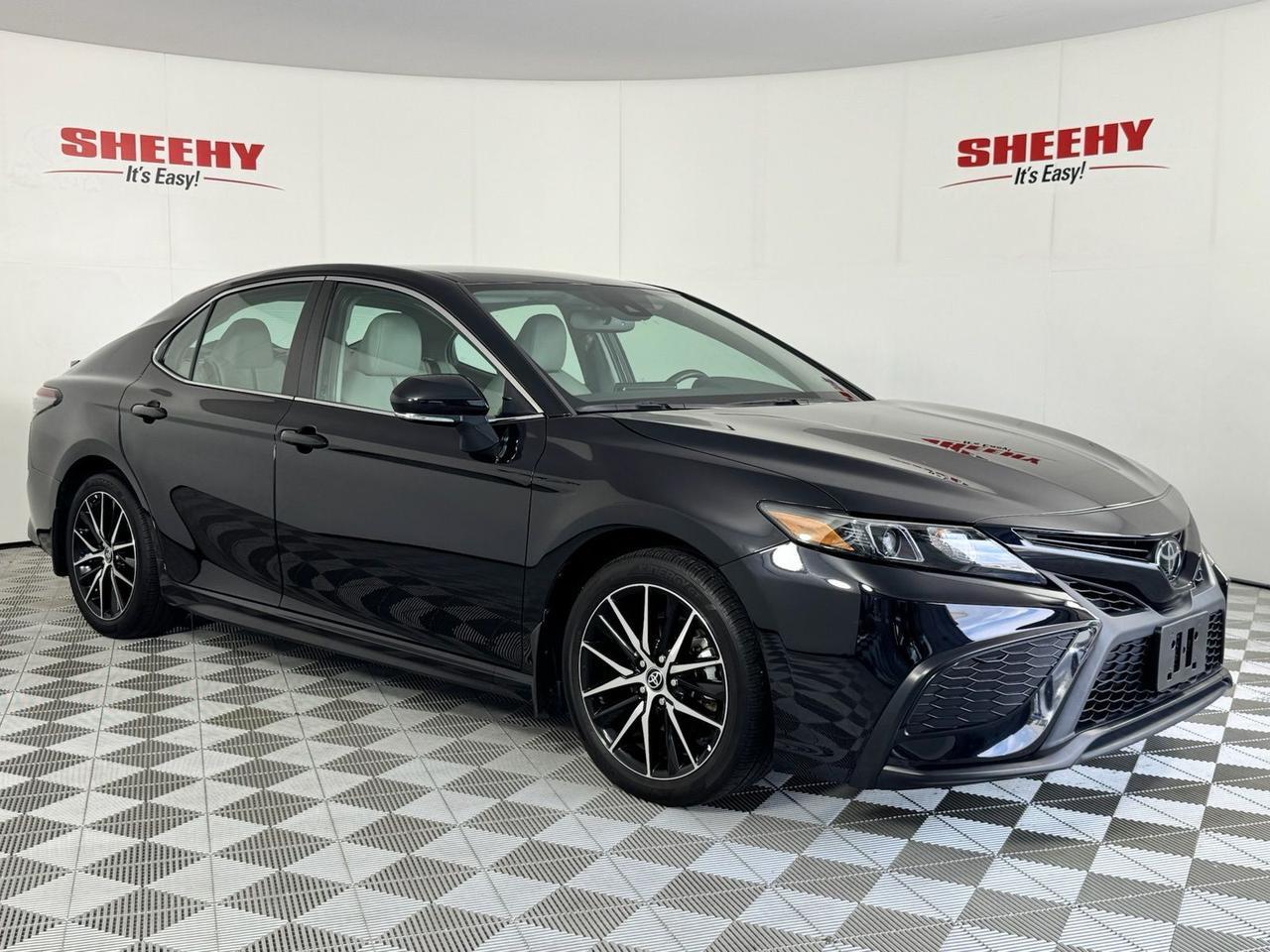 2024 Toyota Camry