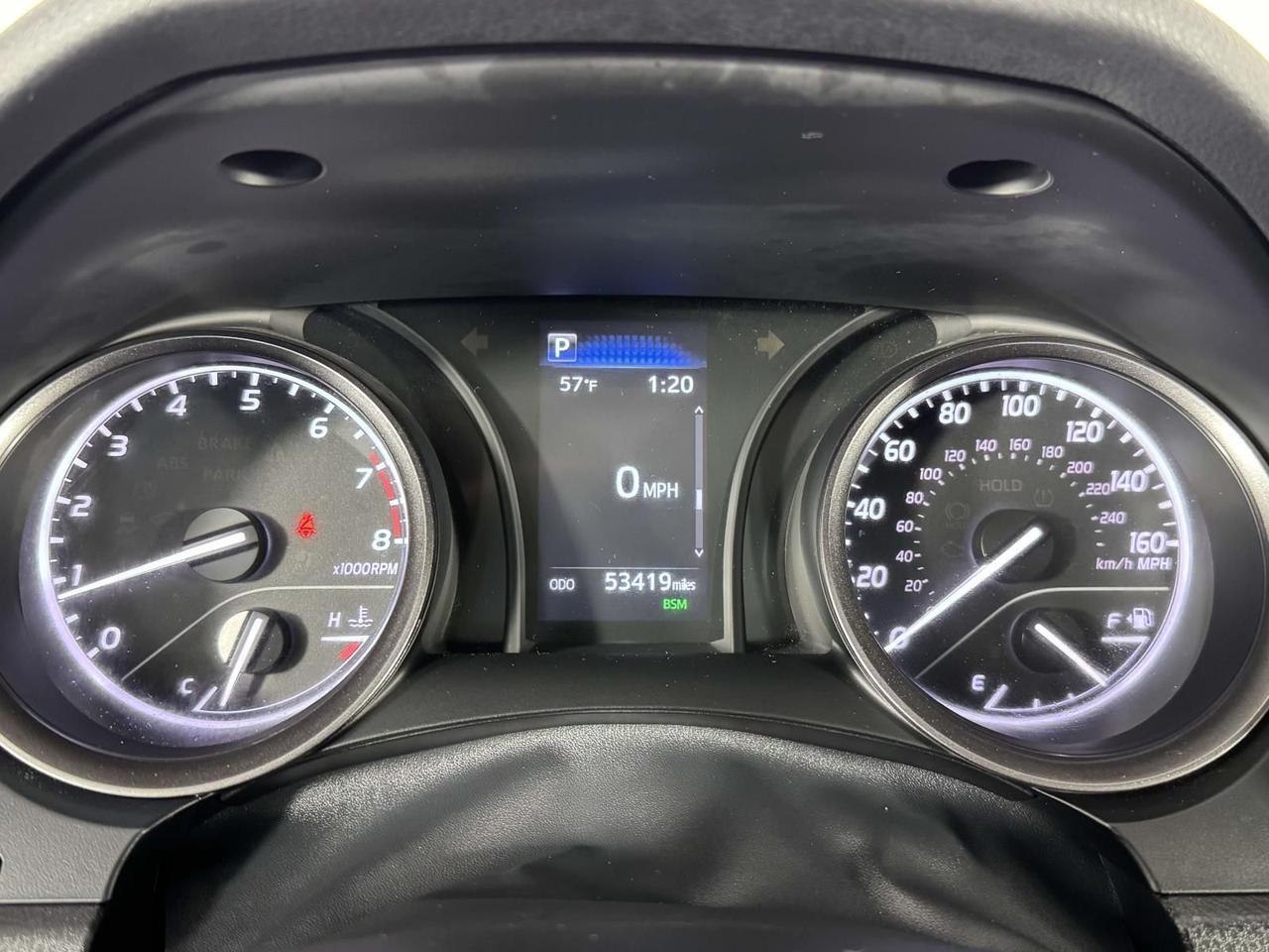 2024 Toyota Camry SE Fredericksburg VA