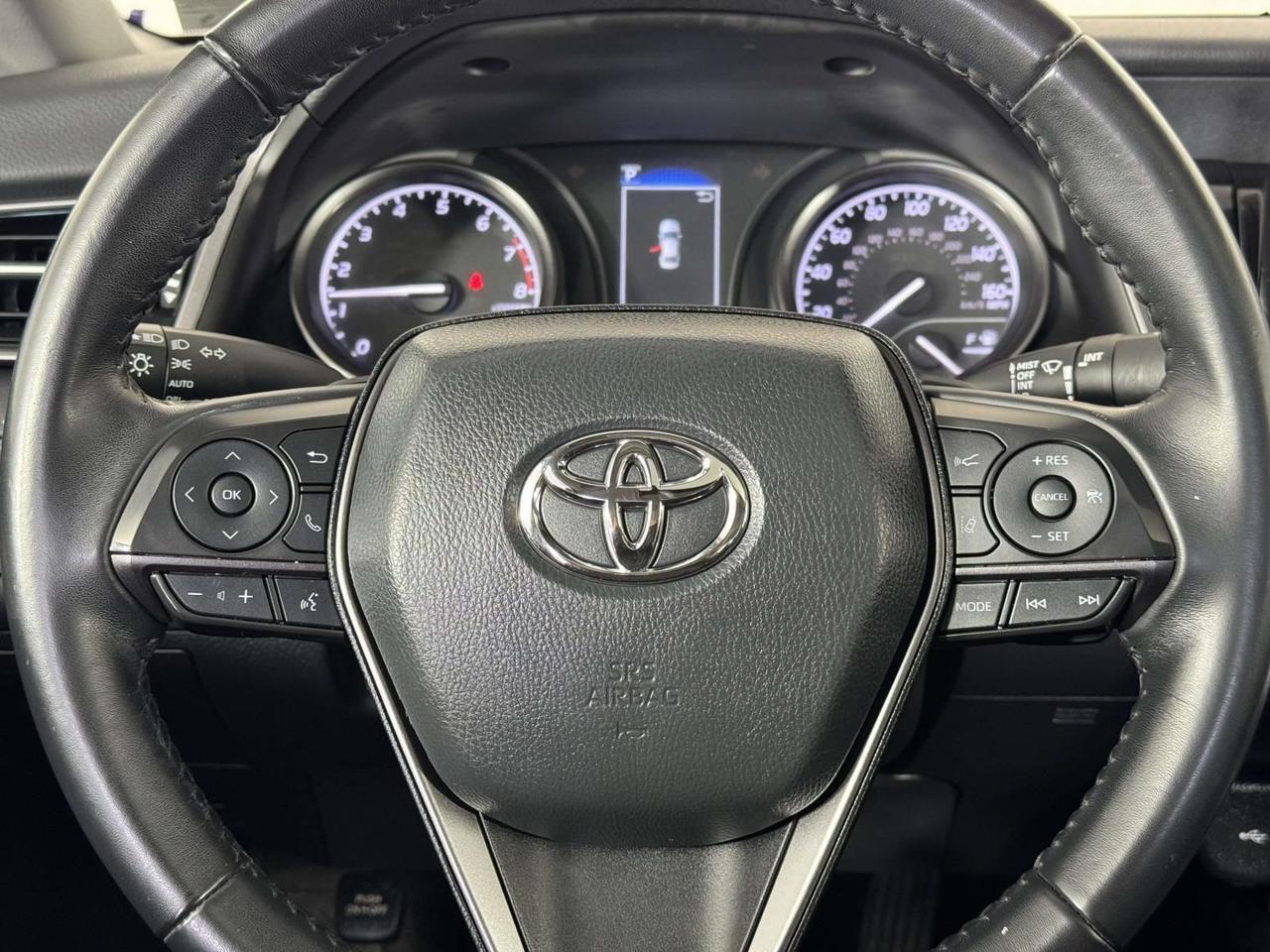 2024 Toyota Camry SE Fredericksburg VA