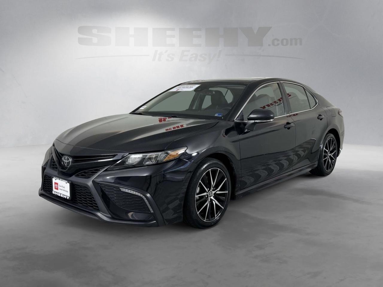 2024 Toyota Camry SE Fredericksburg VA