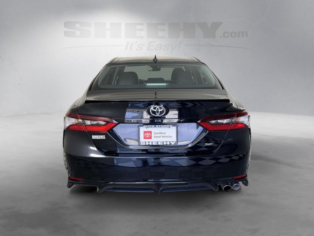 2024 Toyota Camry SE Fredericksburg VA