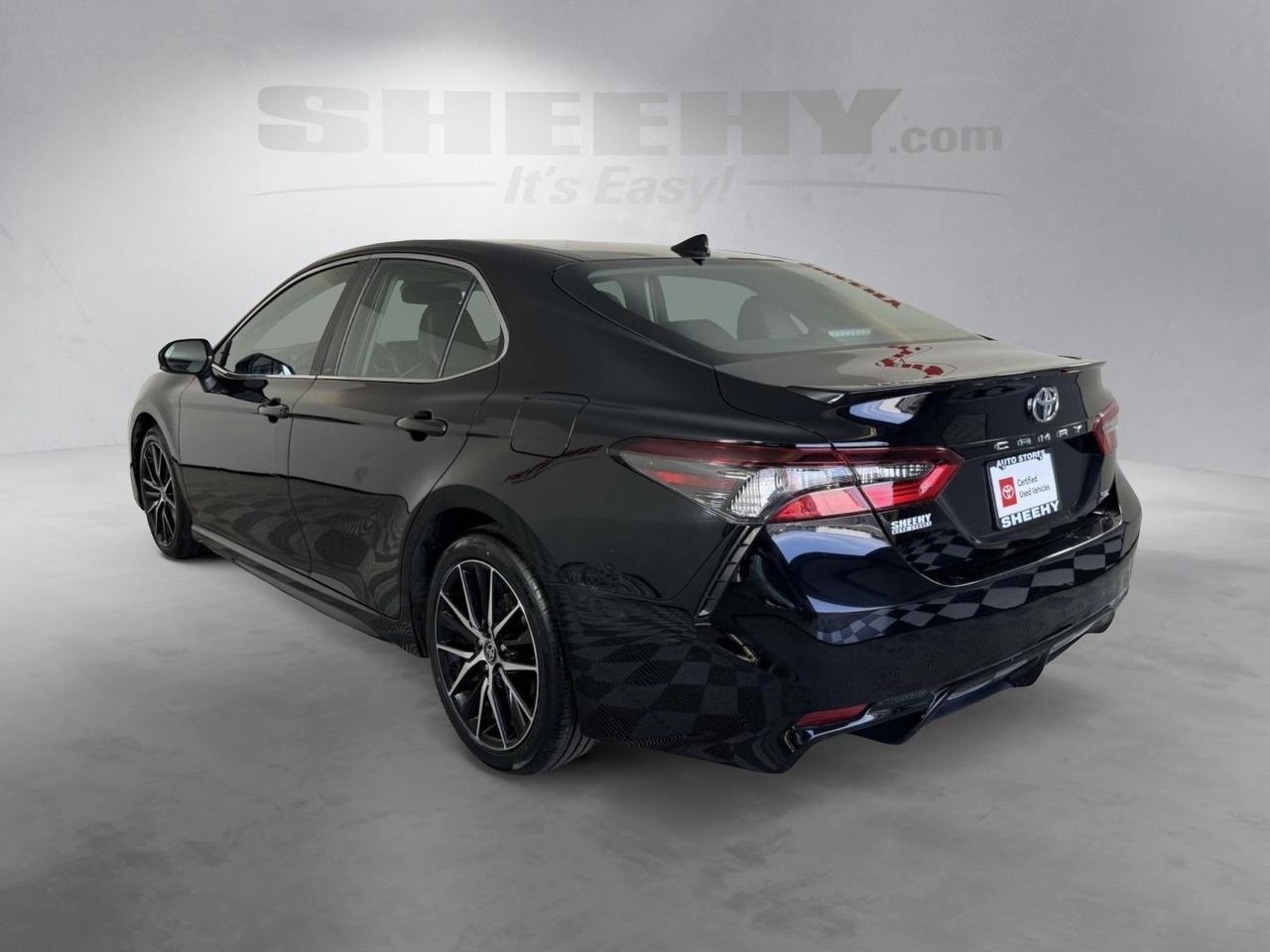 2024 Toyota Camry SE Fredericksburg VA