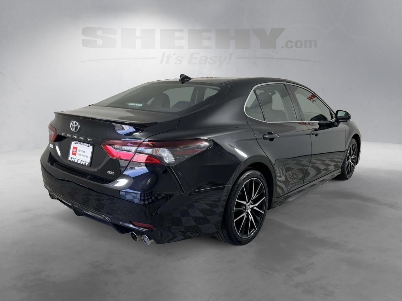 2024 Toyota Camry SE Fredericksburg VA