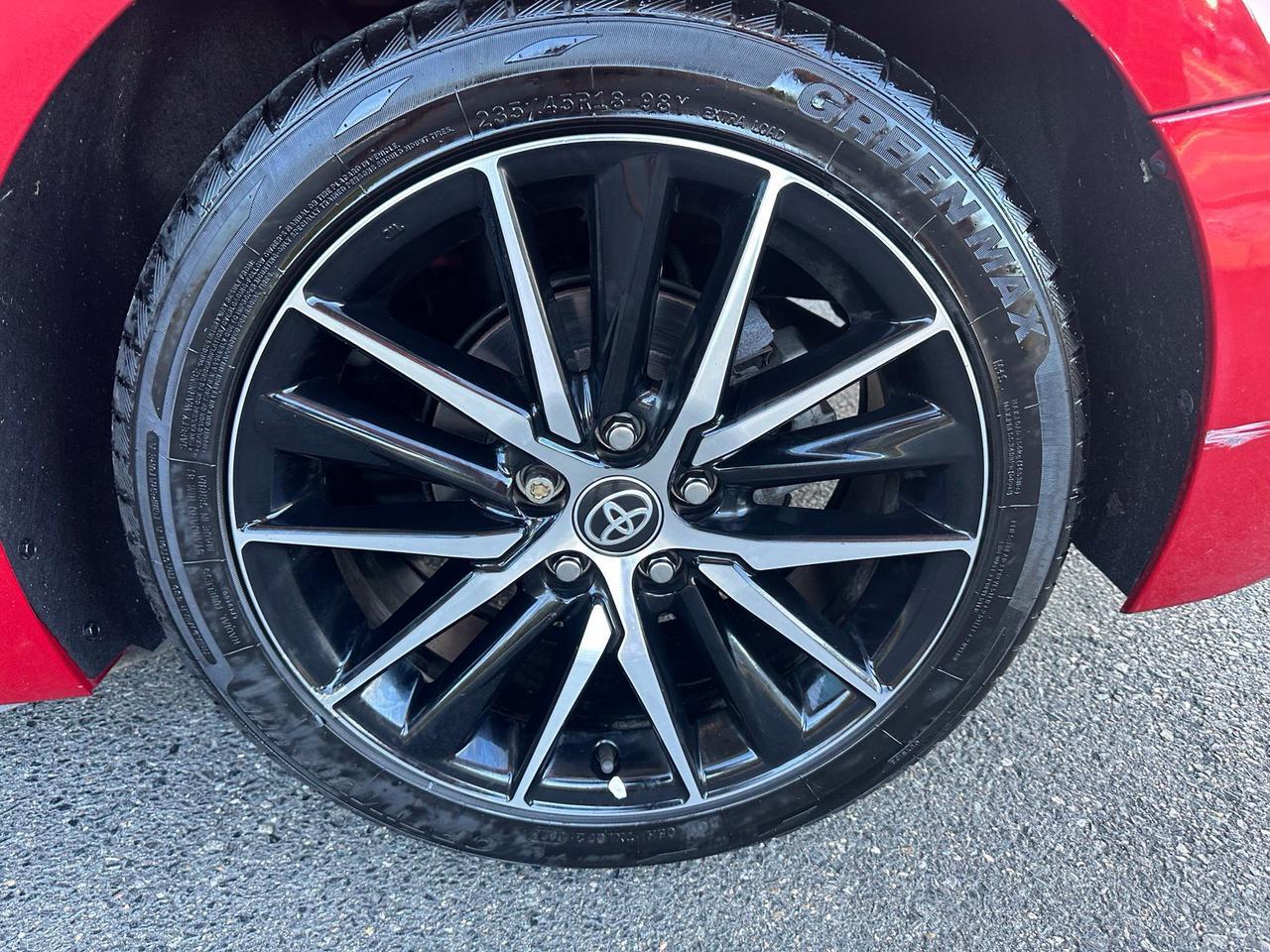 2024 Toyota Camry SE Fredericksburg VA
