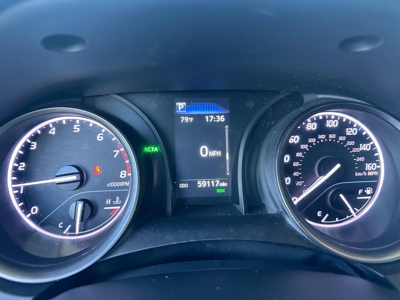 2024 Toyota Camry SE Fredericksburg VA