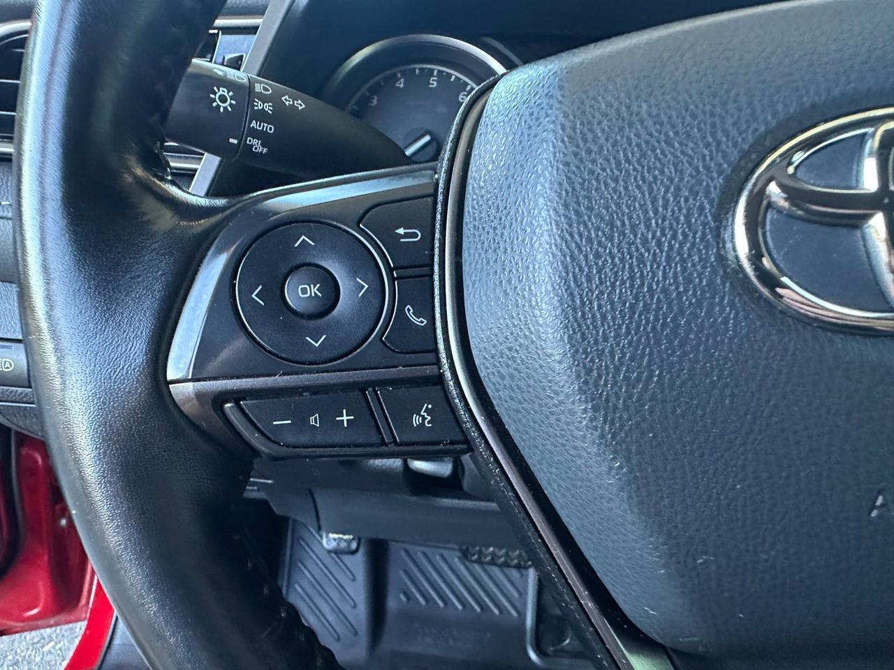 2024 Toyota Camry SE Fredericksburg VA