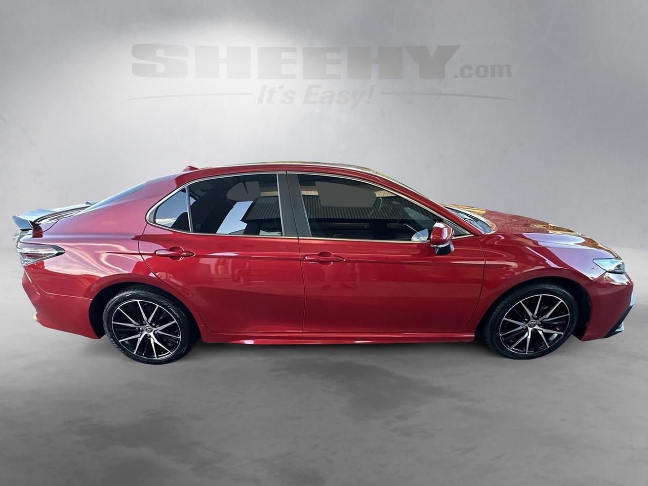 2024 Toyota Camry SE Fredericksburg VA