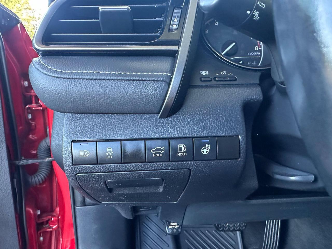 2024 Toyota Camry SE Fredericksburg VA