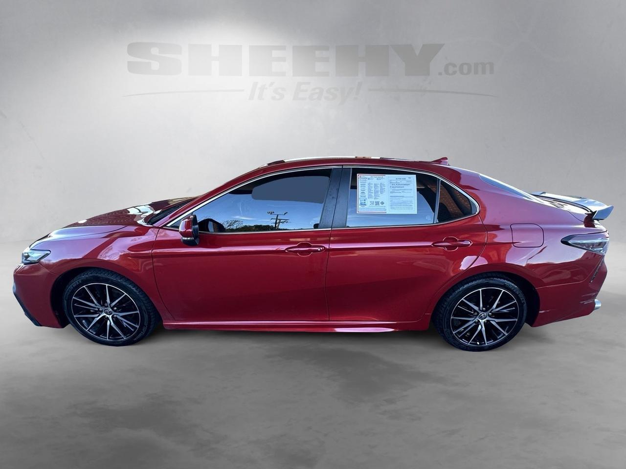 2024 Toyota Camry SE Fredericksburg VA