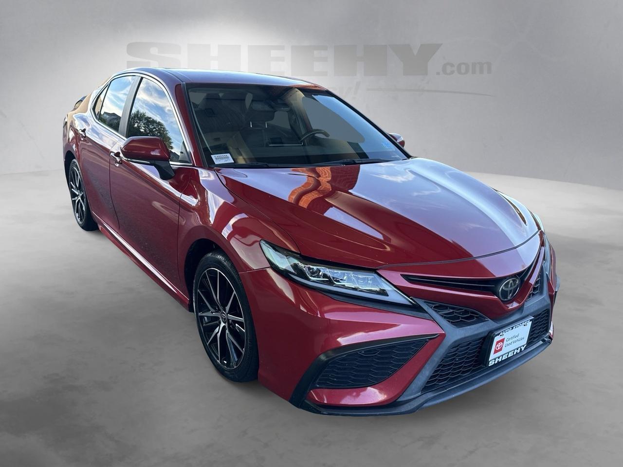 2024 Toyota Camry SE Fredericksburg VA