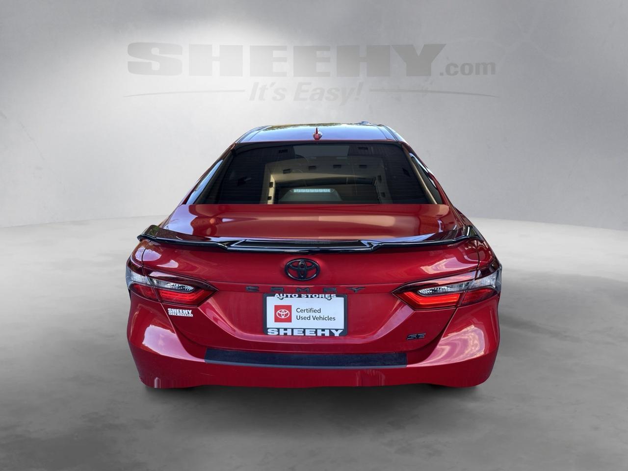 2024 Toyota Camry SE Fredericksburg VA