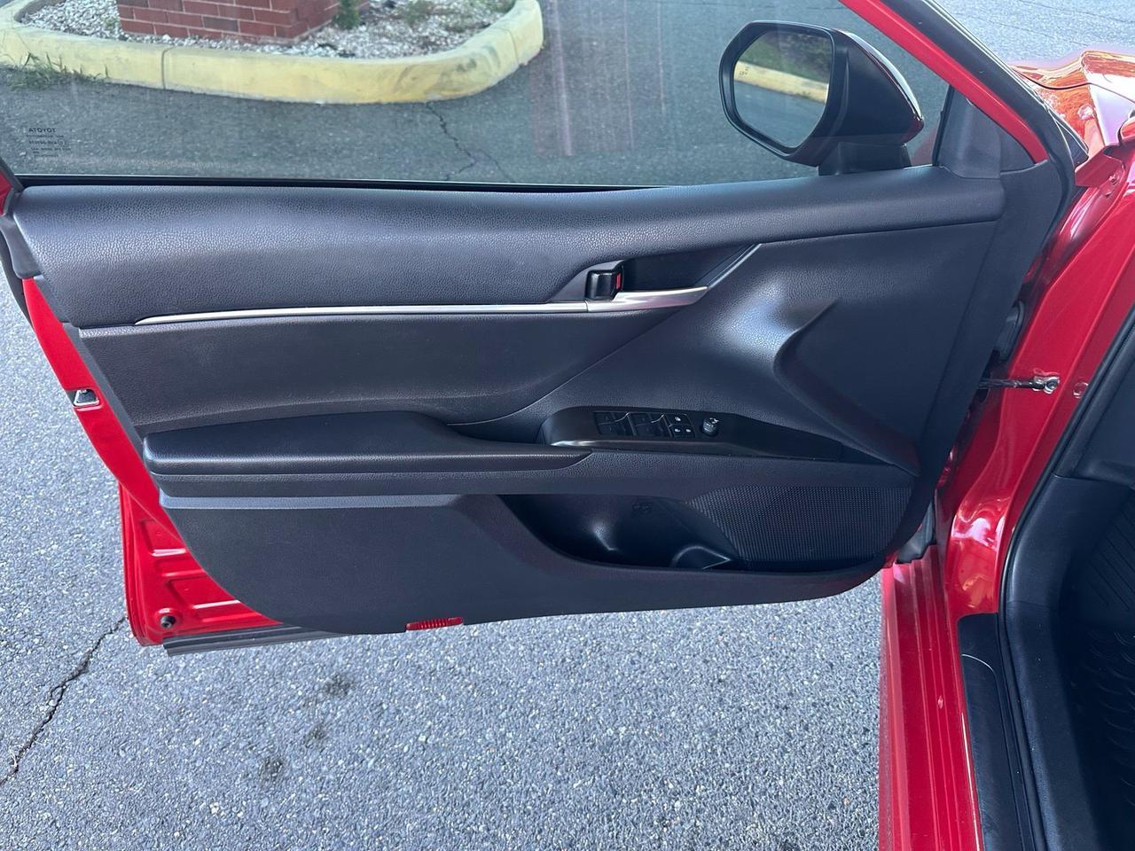 2024 Toyota Camry SE Fredericksburg VA