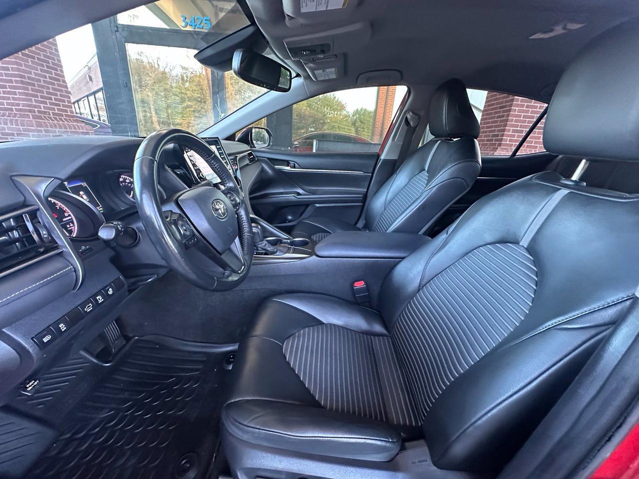 2024 Toyota Camry SE Fredericksburg VA