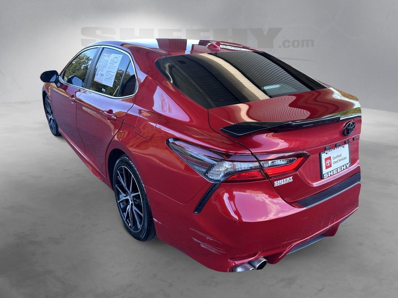 2024 Toyota Camry SE Fredericksburg VA