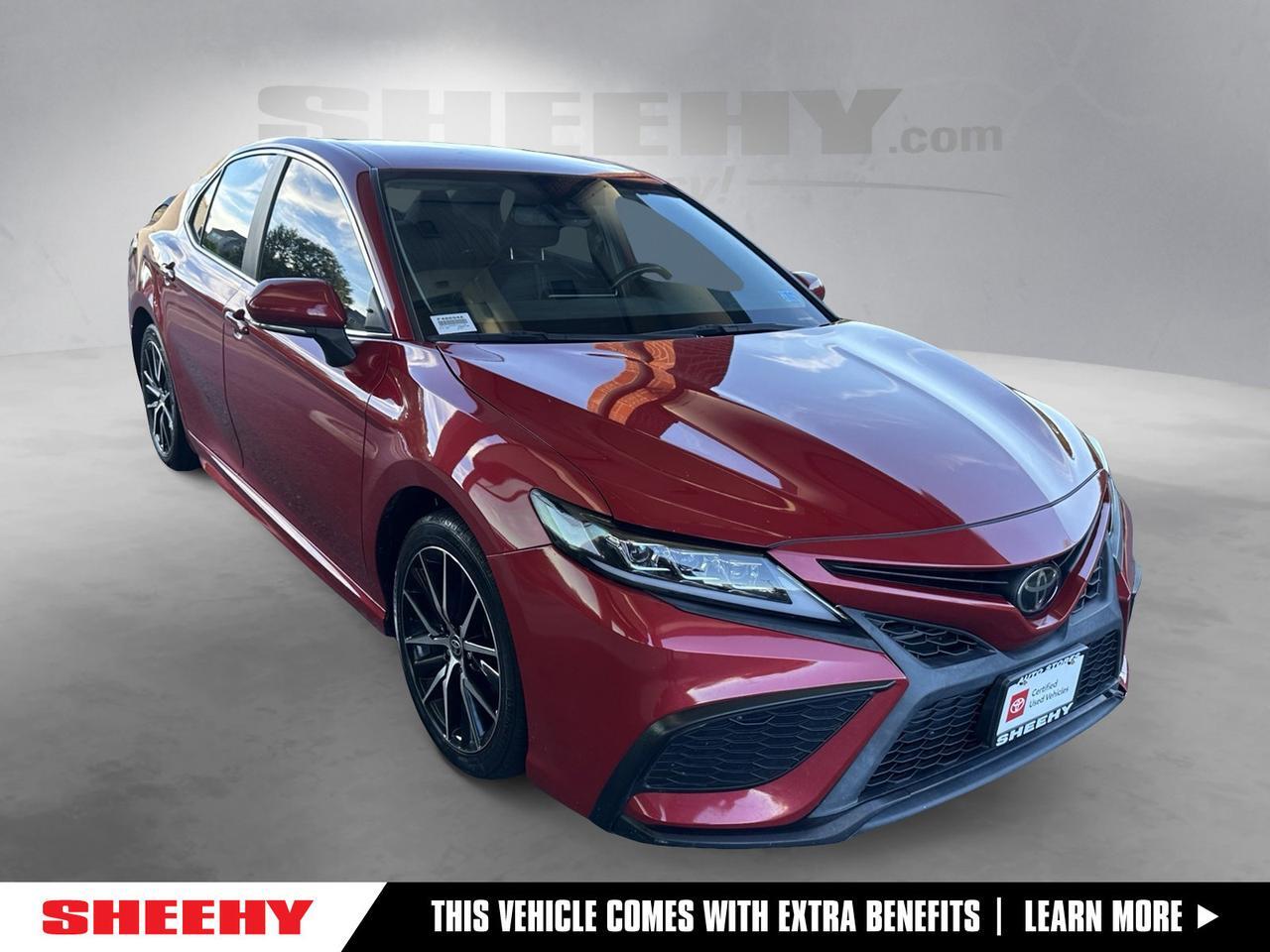 2024 Toyota Camry SE