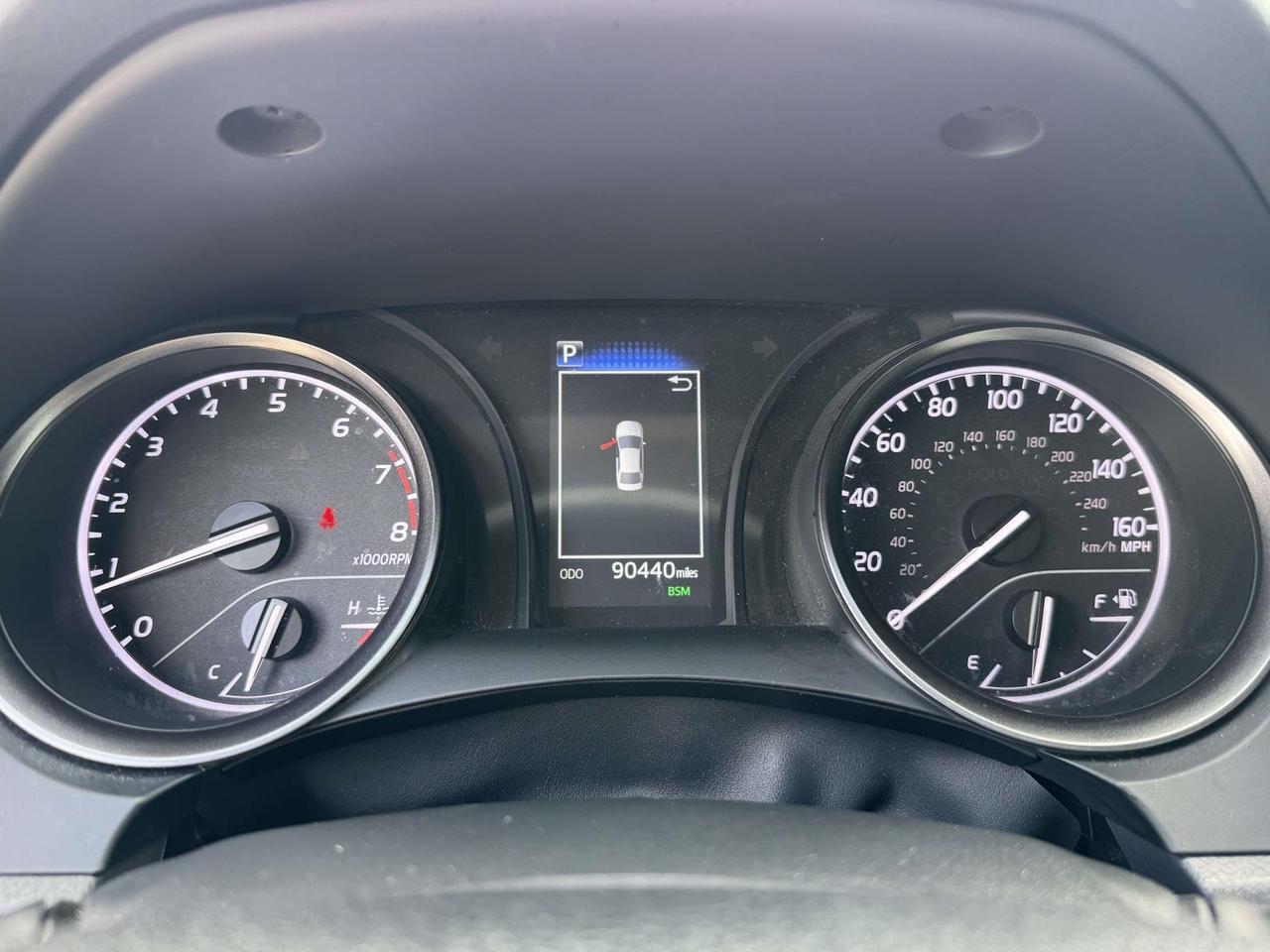 2024 Toyota Camry SE Fredericksburg VA