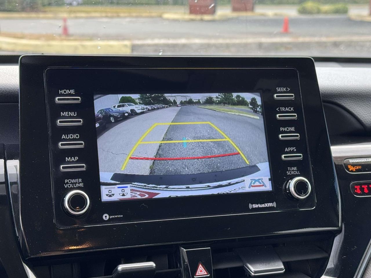 2024 Toyota Camry SE Fredericksburg VA
