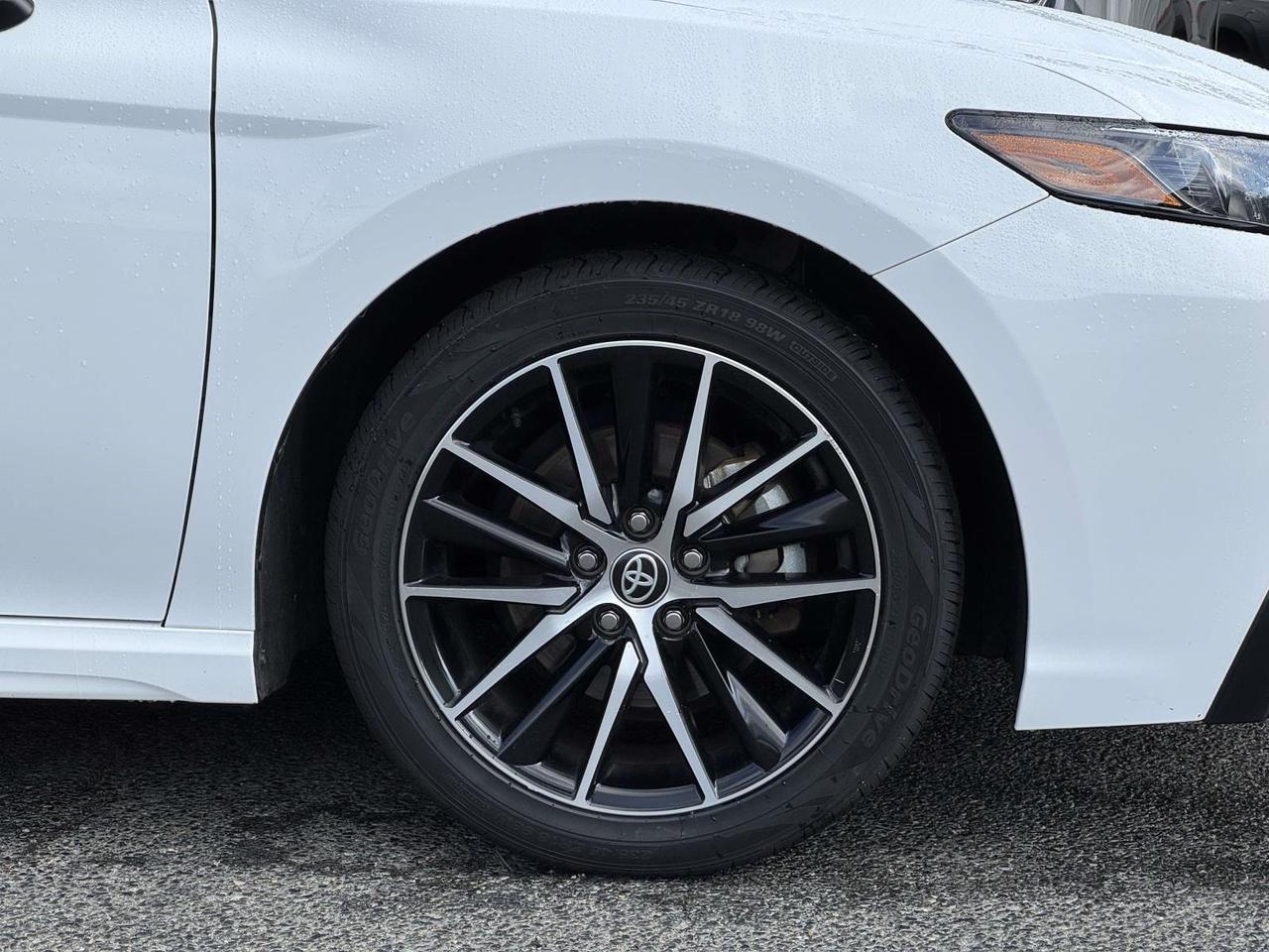 2024 Toyota Camry SE Fredericksburg VA