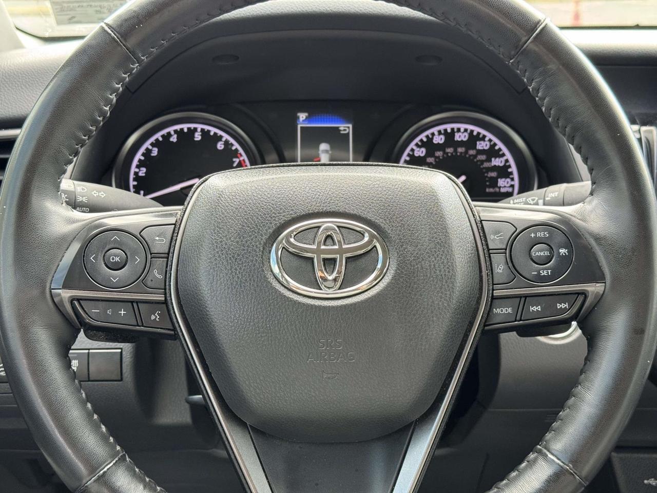 2024 Toyota Camry SE Fredericksburg VA