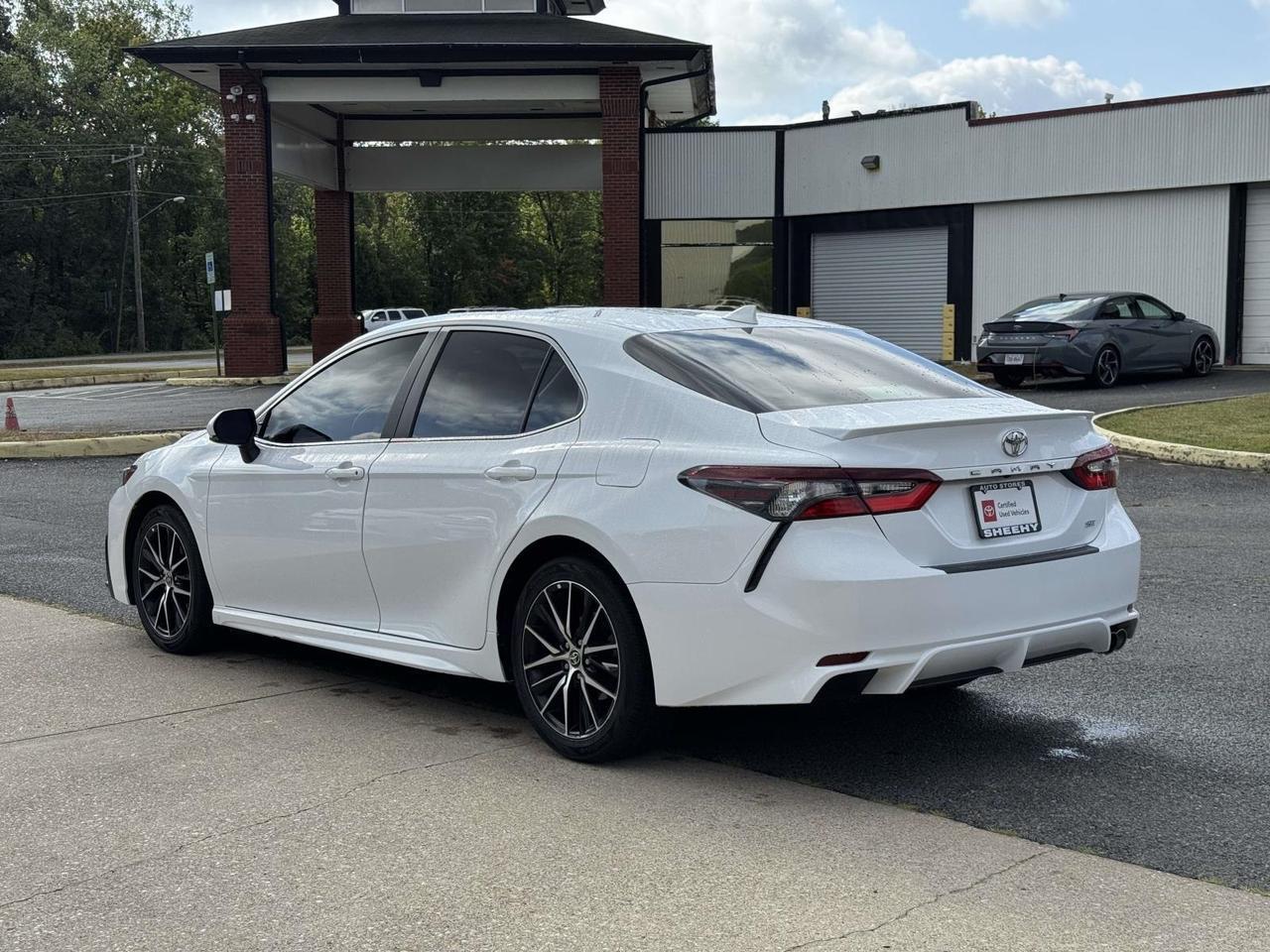 2024 Toyota Camry SE Fredericksburg VA