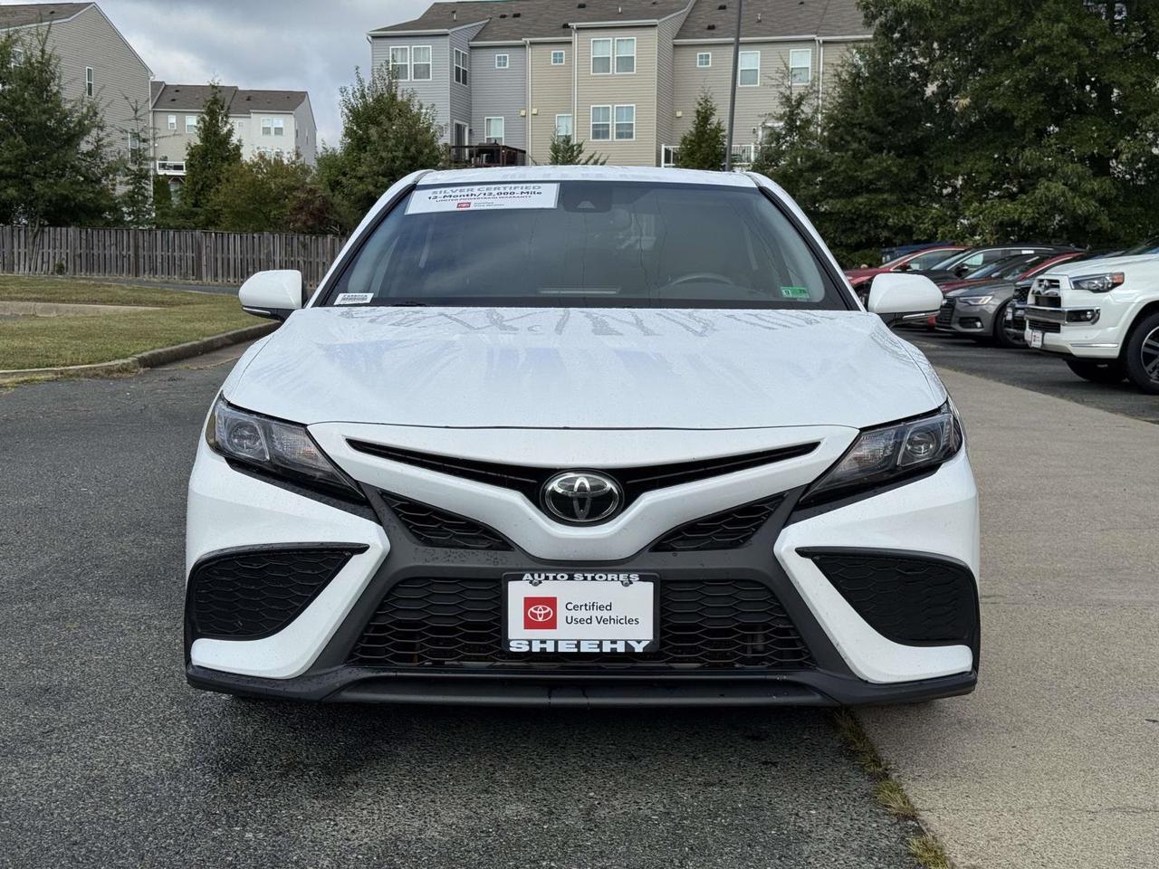 2024 Toyota Camry SE Fredericksburg VA