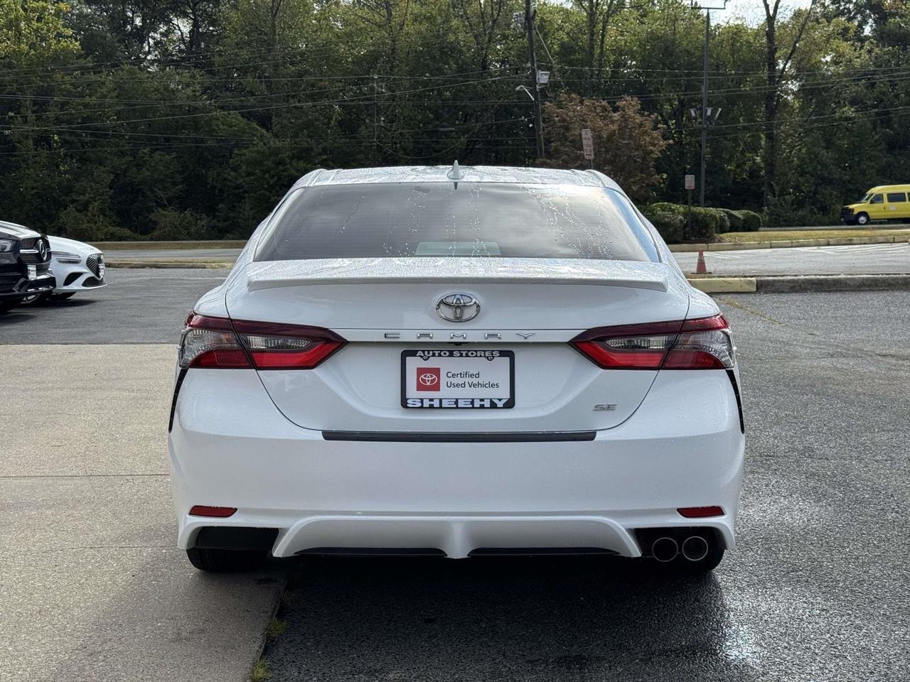 2024 Toyota Camry SE Fredericksburg VA