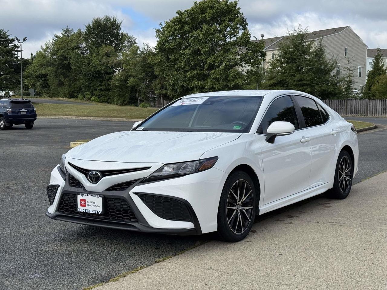 2024 Toyota Camry SE Fredericksburg VA