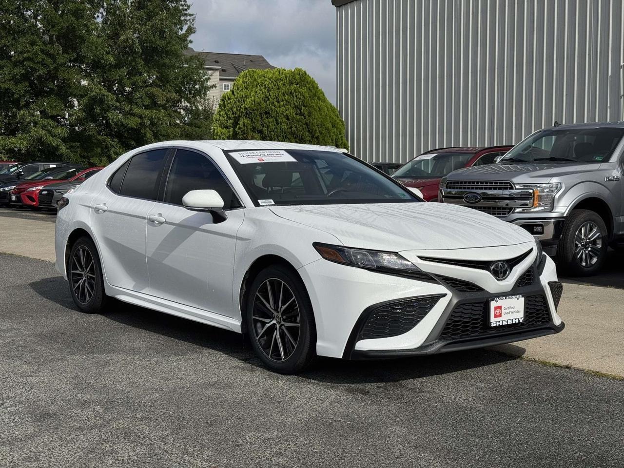 2024 Toyota Camry SE Fredericksburg VA