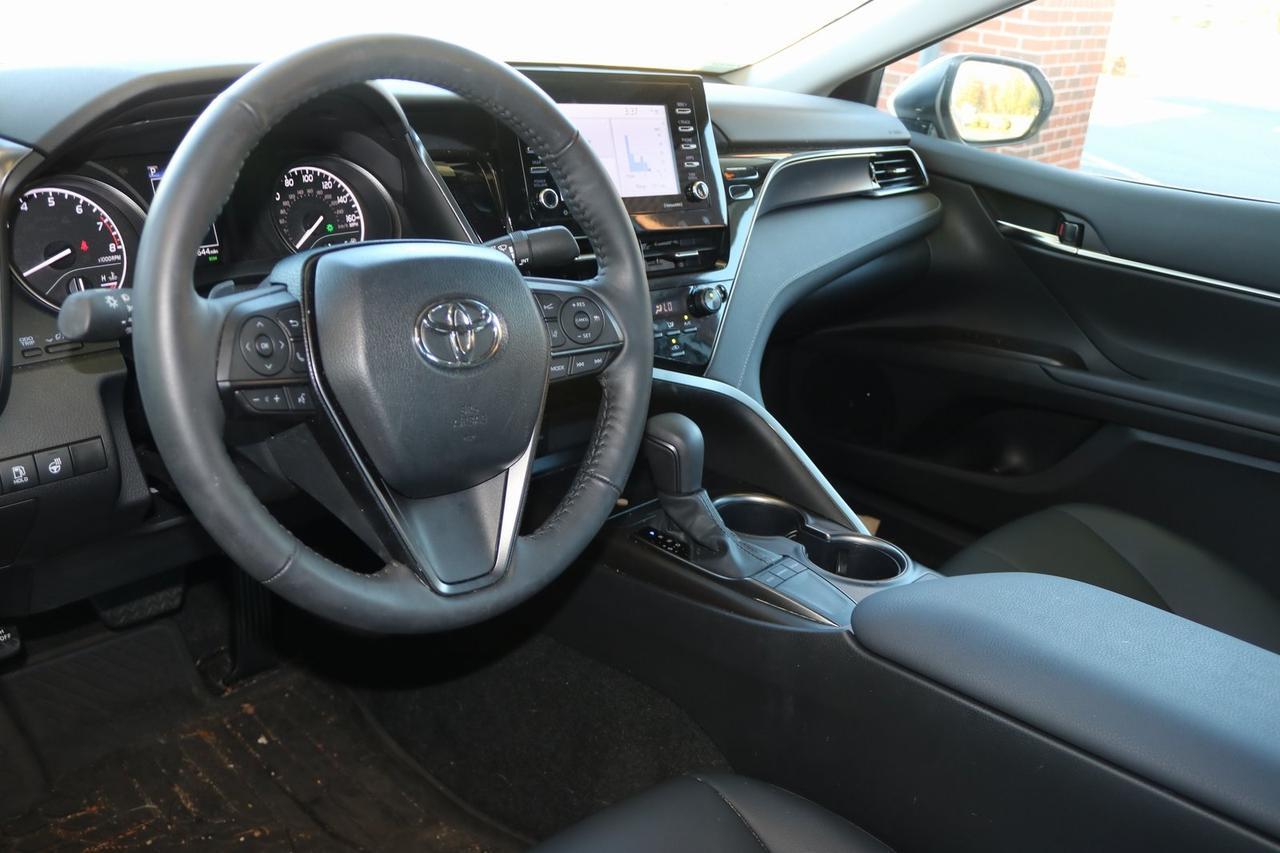 2024 Toyota Camry SE Fredericksburg VA